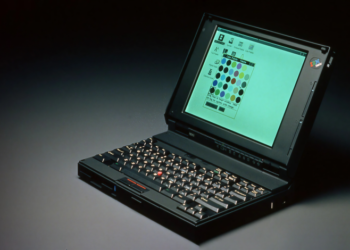 История ноутбуков ThinkPad: от IBM до Lenovo