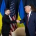 Трамп подтвердил, что Украина получит зону свободной торговли, – Зеленский