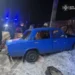 У Дніпрі рятувальники деблокували водія із пошкодженого внаслідок ДТП автомобіля