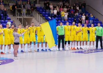 Збірна України дізналася суперника у кваліфікації чемпіонату світу