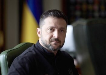 Без встречи с Путиным вопрос территорий решить невозможно, – Зеленский