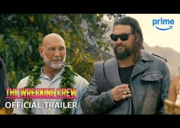 Рецензия на фильм “Команда разрушителей” / The Wrecking Crew