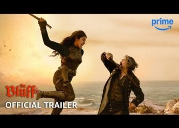 Рецензия на фильм “Блеф” / The Bluff