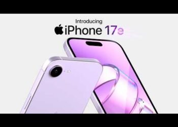 Фото и характеристики iPhone 17e слиты перед запуском: снова 60 Гц, Dynamic Island и цвет “лаванды”