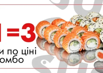 Топ замовлень суші сетів в Києві – аналітика популярності від EatSushi