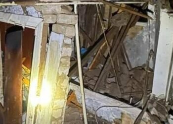 Смертельна ніч на Дніпропетровщині: дрон, пожежа і зруйновані оселі