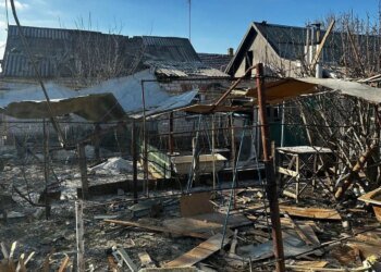 БПЛА рф знову атакували Запоріжжя 1 лютого: постраждали дві жінки