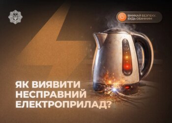 З початку року понад 1200 пожеж в Україні спричинено несправною електротехнікою: як уникнути трагедії