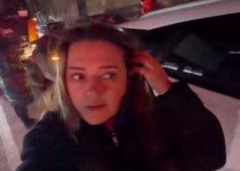 Наталія Могилевська потрапила у ДТП: ожеледиця спричинила зіткнення трьох авто