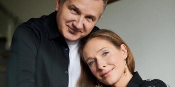 "Далі більше, але без дітей": Осадча та Горбунов про дев’ять років шлюбу