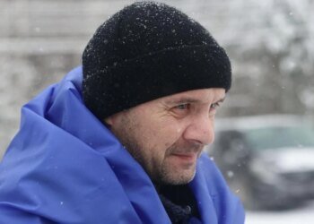 Український воїн Назар Далецький, який з 2022 року вважався загиблим, повернувся з полону: перша розмова з рідними