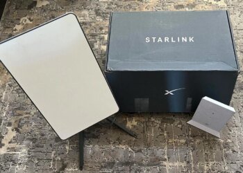 Whitelist для Starlink: як правильно зареєструвати термінал через ЦНАП або Дію, покрокова інструкція
