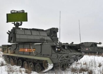 Сили безпілотних систем уразили два зенітні ракетні комплекси “Тор-М2”