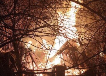 Атака на Дніпро: поранені немовля та 4-річна дитина