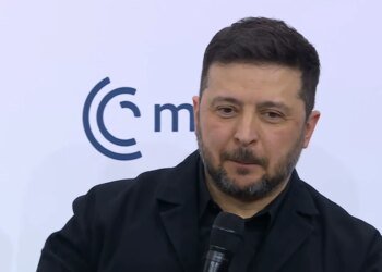 В України більше досвіду у захисті від дронів за будь-кого у світі, і настане момент, коли "шахеди" стануть незначними для рф – Президент