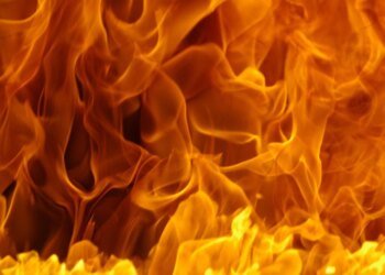 На Дніпропетровщині загинули троє дітей під час пожежі в приватному будинку