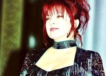 "Знайшла кохання на схилі літ" – Лілія Сандулеса таємно вийшла заміж вп'яте під час війни