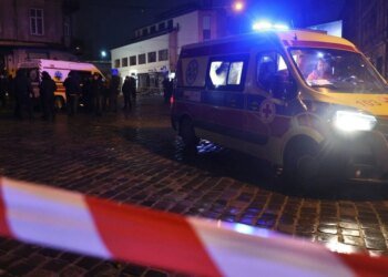 12 постраждалих від теракту у Львові залишаються в лікарнях, троє з них – "тяжкі"