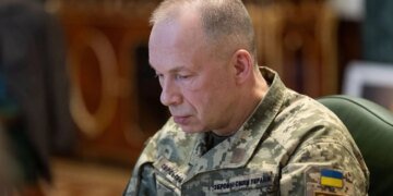 На Олександрівському напрямку відновлено контроль над 400 кв. км та 8 населеними пунктами – Сирський