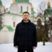 Зеленський звернувся до українців у роковини вторгнення з бункеру на Банковій, де працював на початку війни