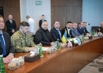 Переговоры в Женеве по Украине: что известно о времени начала