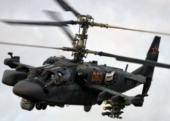 “Аллигаторы” не под санкциями? В ГУР раскрыли производителей ударных вертолетов РФ