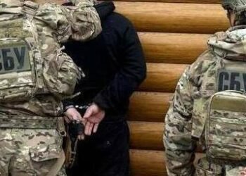 15 років за зраду: два далекобійники наводили удари по енергооб’єктах Дніпра