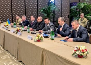 Просьба Зеленского: новые подробности присутствия Европы на переговорах в Женеве