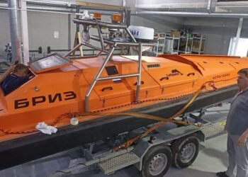 РФ готовит массированное применение морских дронов: ГУР раскрыло детали