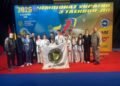 Спортсмени з Дніпра завоювали 42 медалі на Чемпіонаті України з таеквон-До