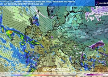 “Продержаться три ночи”: синоптик Диденко предупредила о пике сильных морозов