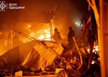 Россия атаковала Киев, Одессу, Днепр и Харьковщину: есть погибшие, среди раненных – младенец