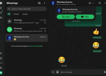 Альтернатива Zoom и Google Meet: WhatsApp начал принимать видеозвонки в веб-версии