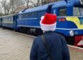 У Дніпрі дитяча залізниця завершила зимовий сезон