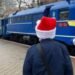 У Дніпрі дитяча залізниця завершила зимовий сезон