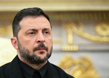 Зеленский сказал, где Украина хочет видеть иностранный контингент