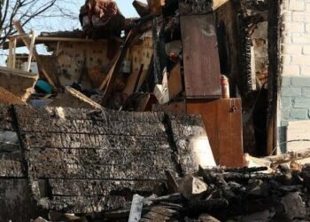 Загинули в обіймах: подробиці смертельного удару по Дніпру