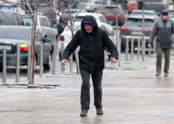 Снежный удар и морозы до -13: синоптики предупредили о резком ухудшении погоды в Украине