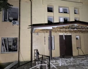 Вночі ворог атакував Дніпропетровщину ракетами, безпілотниками, артилерією та авіабомбами