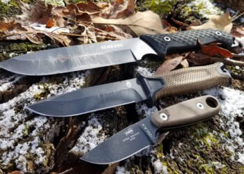 Інтернет магазин ножів: як обрати надійний інструмент для будь-яких завдань
