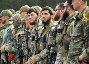 Кадыровцы пытаются отжать бизнес в оккупированном Токмаке: “АТЭШ” узнало о репрессиях