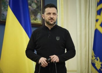 Защита неба усилена: Зеленский назвал количество комплексов NASAMS на вооружении ВСУ