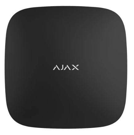 Інтелектуальна централь Ajax Hub — мозок сучасної системи безпеки