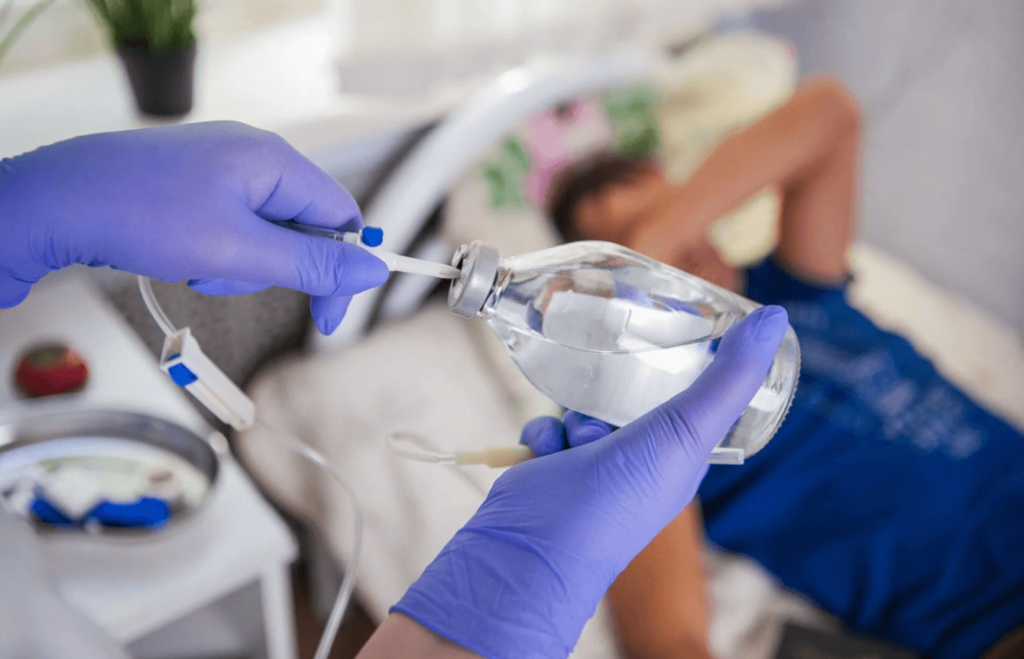 Виведення із запою вдома в Одесі: ціни, етапи процедури та анонімна допомога