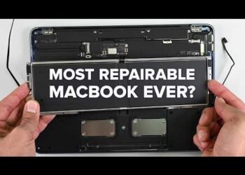 Новый MacBook Neo за $599 стал самым простым в ремонте ноутбуком Apple