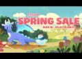 “А скидки цветут…”: Steam приглашает игроманов к весенней распродаже