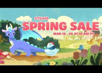 “А скидки цветут…”: Steam приглашает игроманов к весенней распродаже