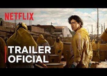 Рецензия на сериал “Радиоактивная угроза” / Emergência Radioativa