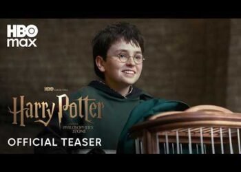 HBO выпустила первый трейлер сериала “Гарри Поттер”: релиз — в этом году!