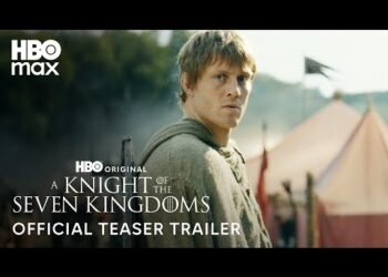 Рецензия на сериал “Рыцарь Семи Королевств” / A Knight of the Seven Kingdoms